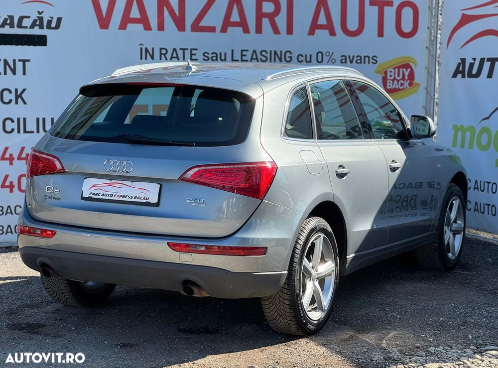 Audi Q5 2.0 TFSI Quattro S tronic - 3