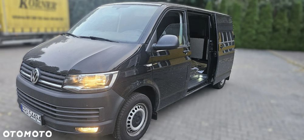 Volkswagen Transporter T6 - 19