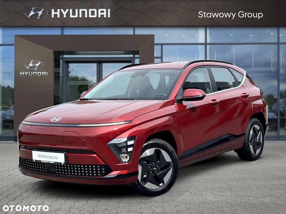 Hyundai Kona 64kWh Smart - 1