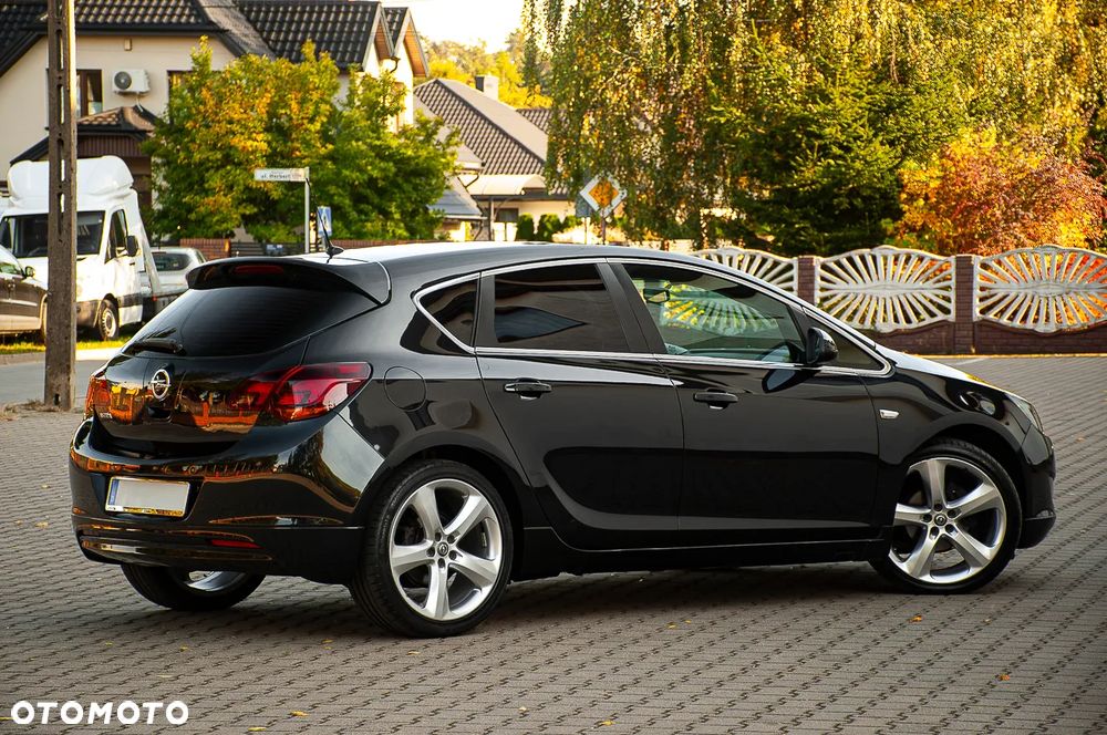 Opel Astra - 18