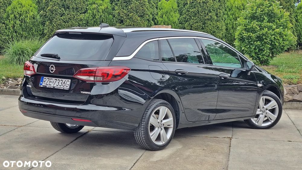 Opel Astra 1.4 Turbo Dynamic - 17