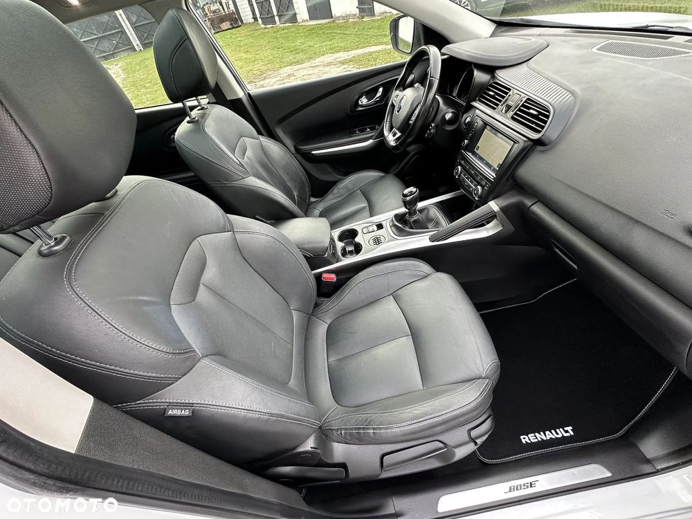 Renault Kadjar Energy TCe 130 Bose Edition - 10