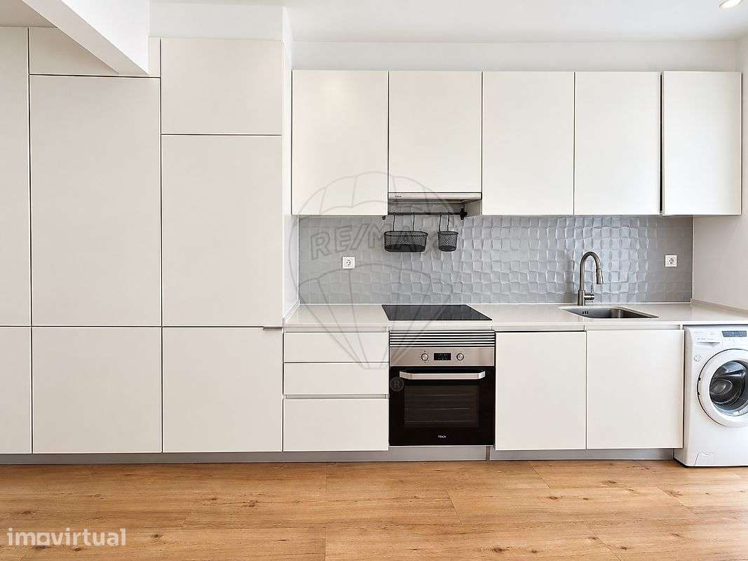 Apartamento T1 para arrendamento - Grande imagem: 3/10