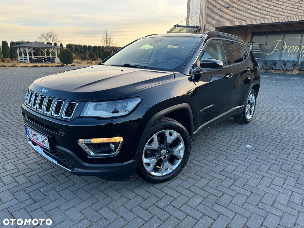 Jeep Compass 1.4 MultiAir Business Line - 1