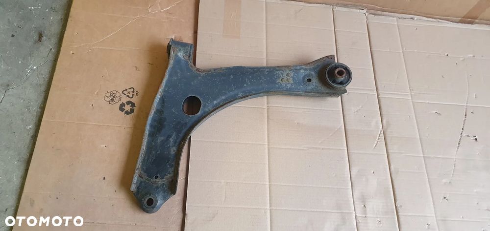 Wahacz prawy przód przedni Ford Transit Custom MK8 Lift - 5