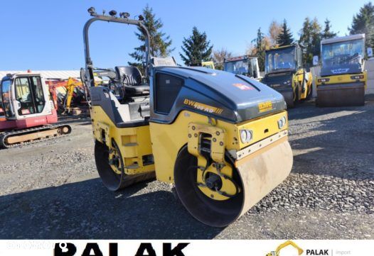 Bomag Walec drogowy BOMAG BW 135 AD -5 , 2016rok