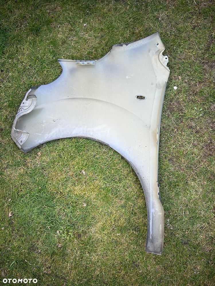 Citroen Jumpy III przód Zderzak Maska Błotnik Pas Przedni Chłodnice - 13