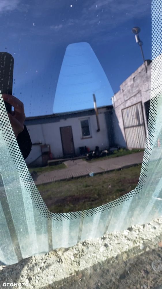 SZYBA CZOŁOWA BMW X6 F16 KAMERA HUD 43R-00340 - 5