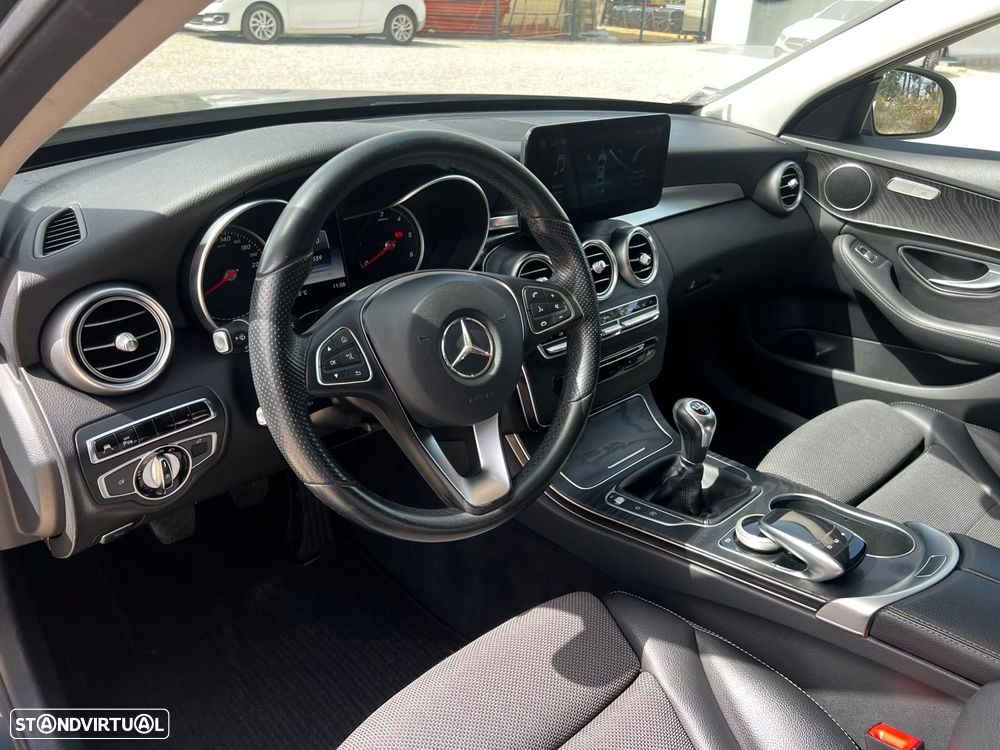 Mercedes-Benz C 200 d Avantgarde - 6