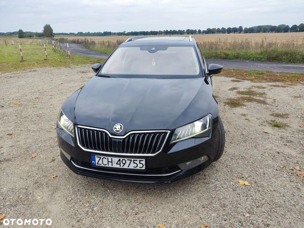 Skoda Superb 2.0 TSI 4x4 L&K DSG - 13