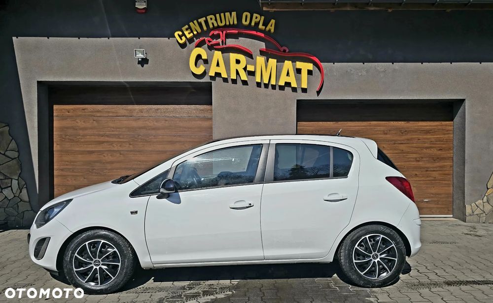 Opel Corsa 1.4 Turbo (ecoFLEX) Start/Stop Color Edition - 4