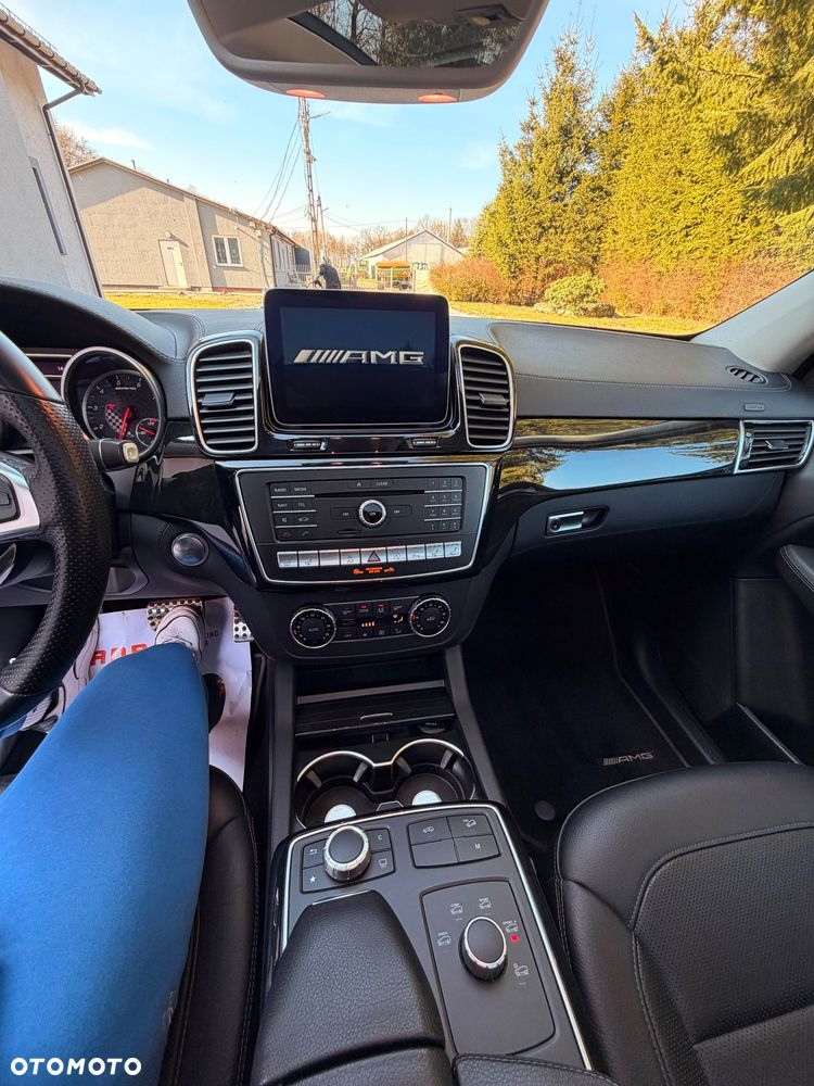 Mercedes-Benz GLE AMG 53 4-Matic - 14