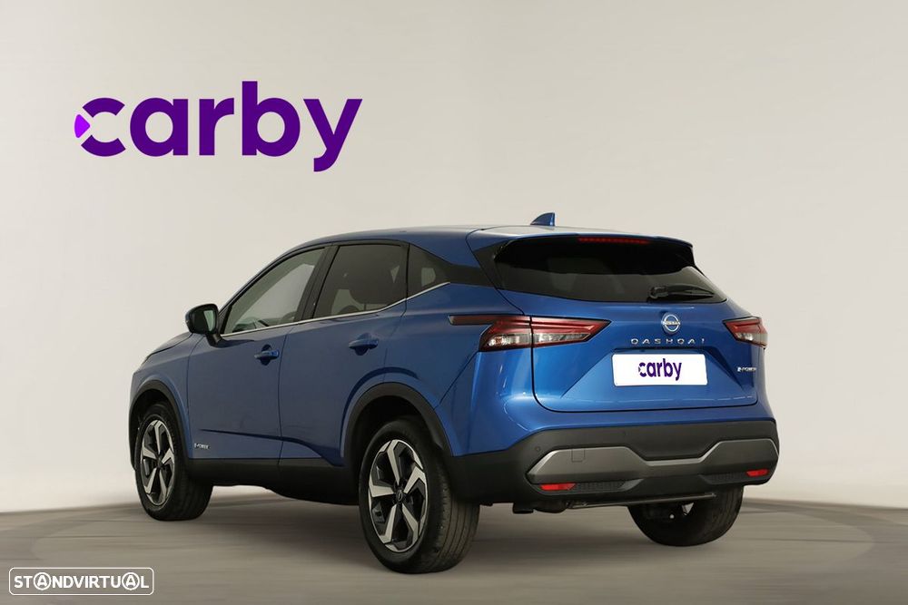 Nissan Qashqai — photo 3