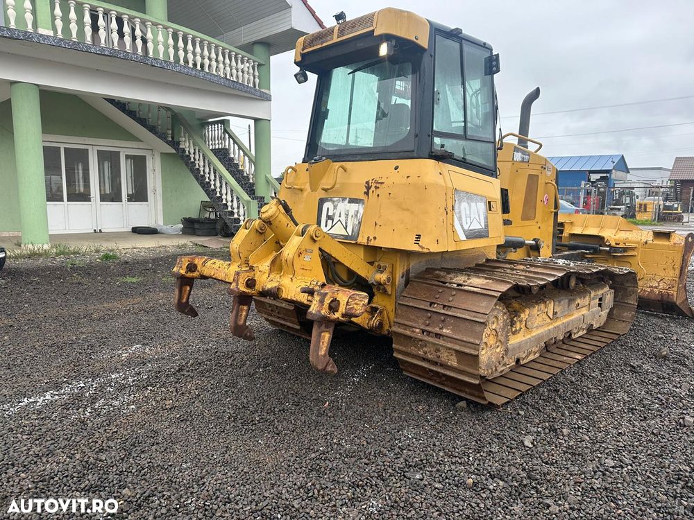 Caterpillar D6K2 LGP - 6