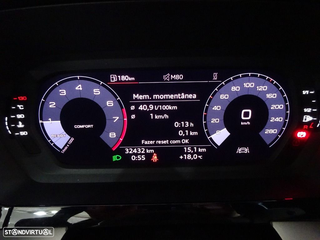 Audi A3 Sportback 30 TFSI - 17