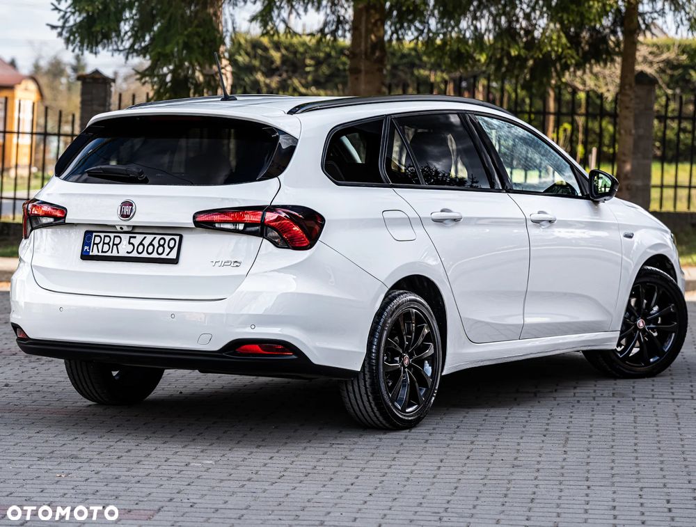 Fiat Tipo 1.4 T-Jet S-Design - 12
