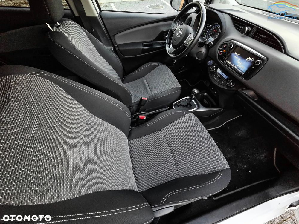 Toyota Yaris 1.5 VVT-i Comfort - 17
