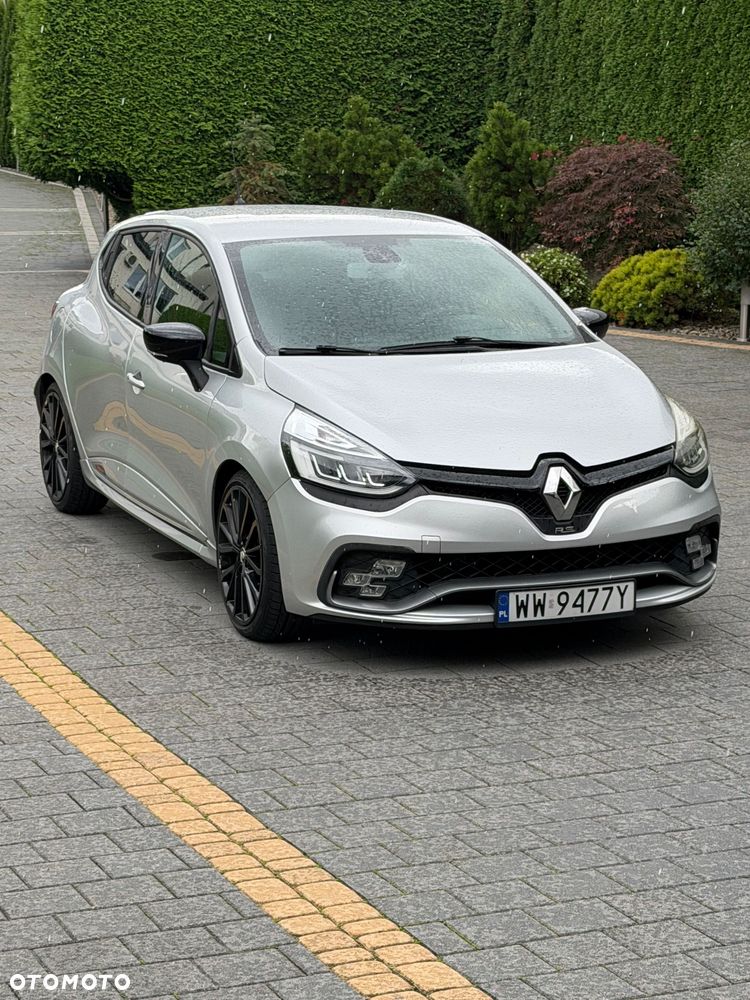 Renault Clio 2017 photo 3