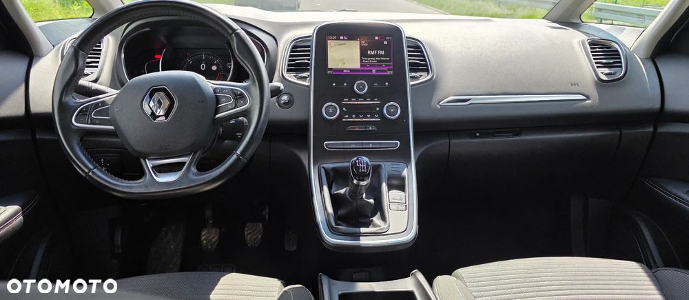 Renault Scenic 1.5 dCi Intens - 12