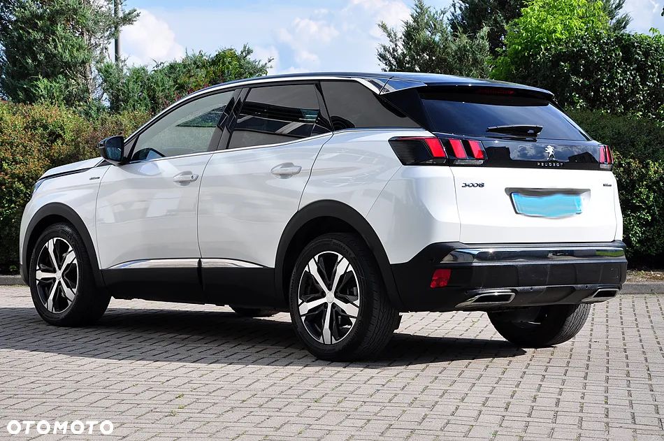 Peugeot 3008 1.6 BlueHDi Allure S&S EAT6 - 7