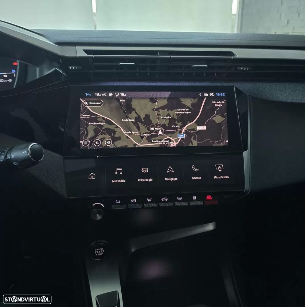 Peugeot 308 1.5 BlueHDi Allure - 17