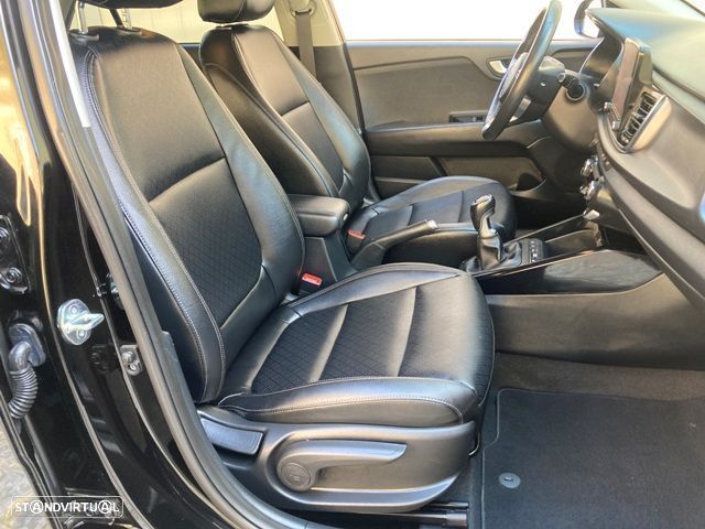 Kia Rio 1.0 T-GDI 120 Mild-Hybrid Platinum Edition - 32