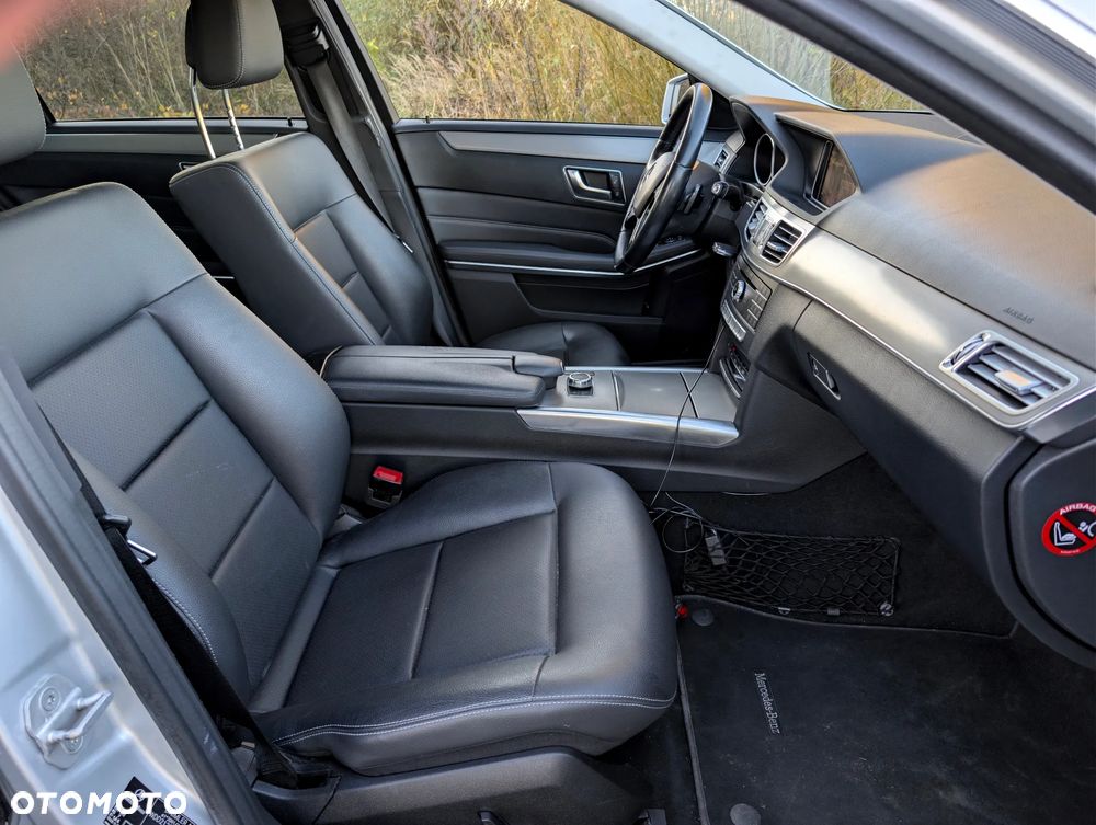 Mercedes-Benz Klasa E 200 7G-TRONIC - 18