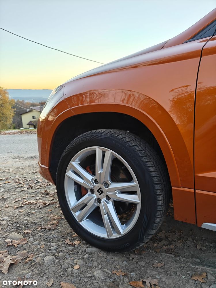 Seat Ateca 2.0 TDI 4Drive FR - 16