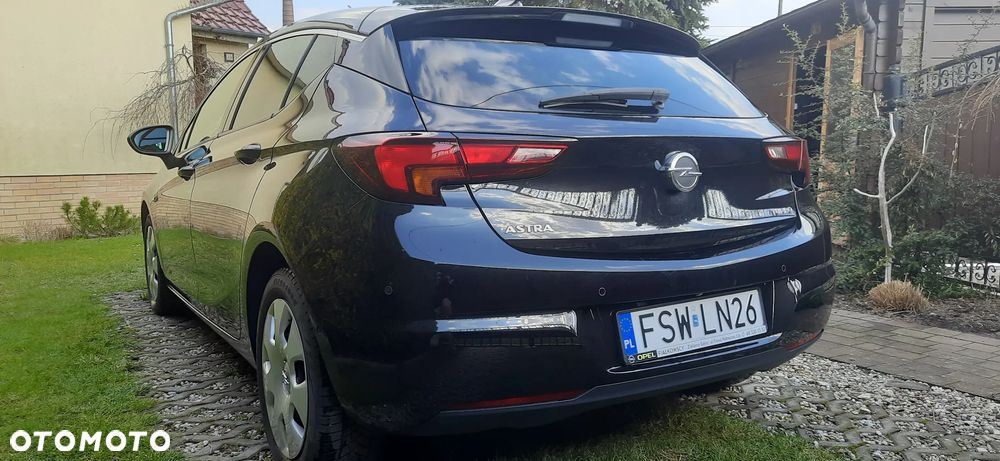 Opel Astra 1.4 T Dynamic - 13