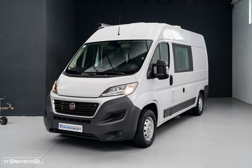 Fiat Ducato - 1