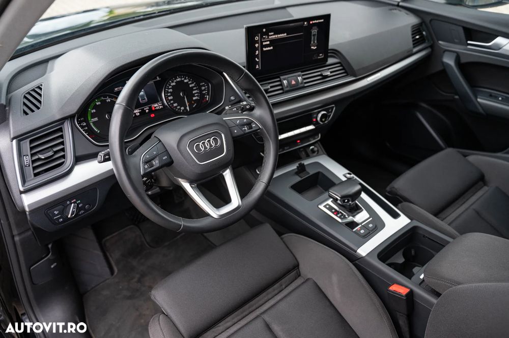 Audi Q5 50 TFSI e quattro S tronic - 5