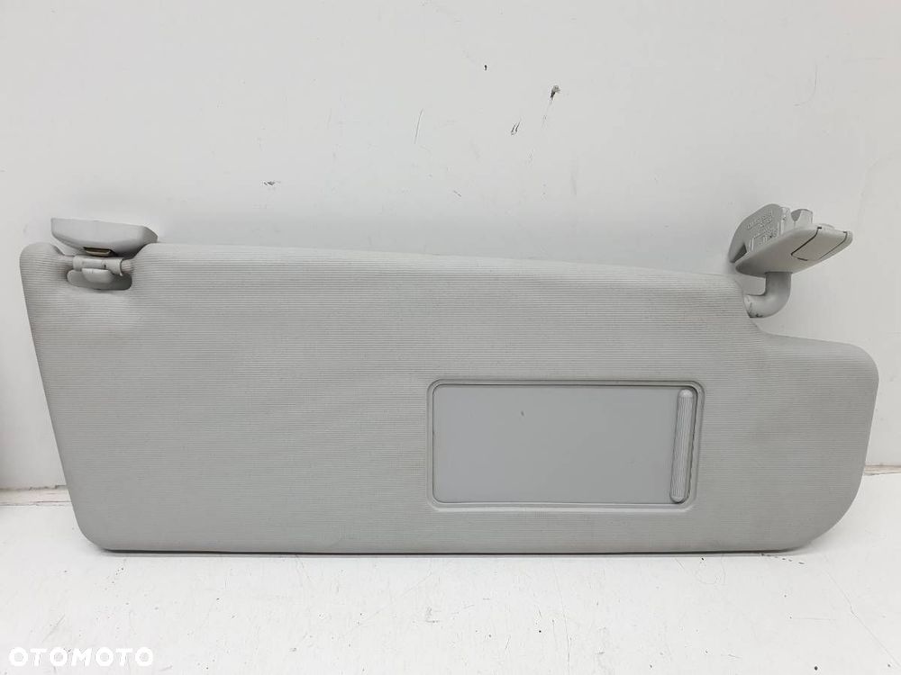 OSŁONA PRZECIWSŁONECZNA LEWA PRAWA DASZEK SŁONECZNIK SKODA ROOMSTER EU - 4