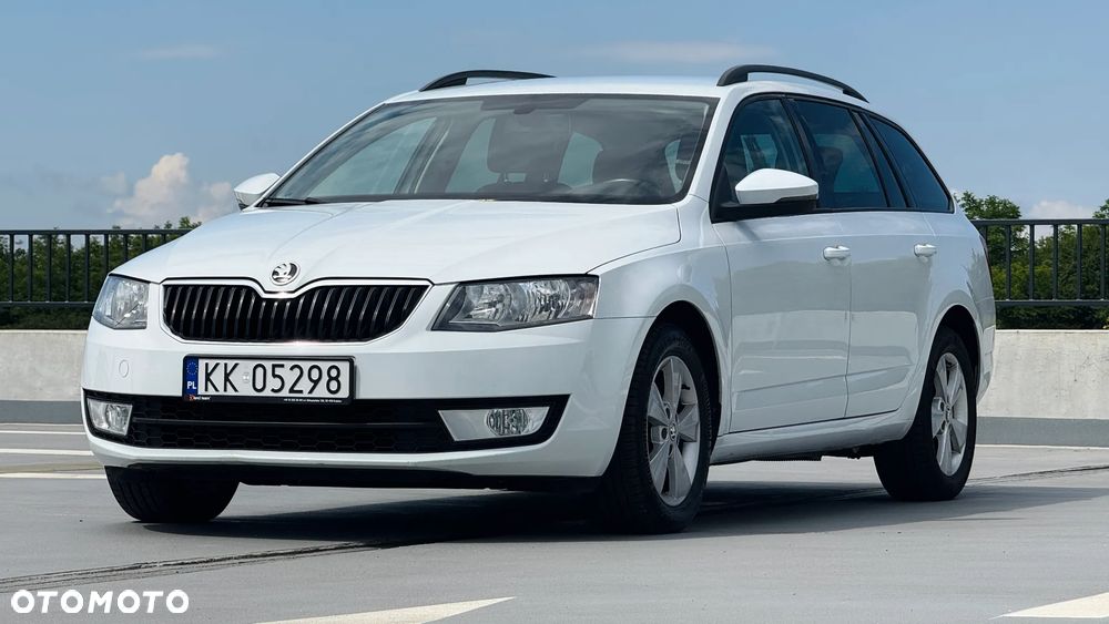 Skoda Octavia 2.0 TDI Style - 1