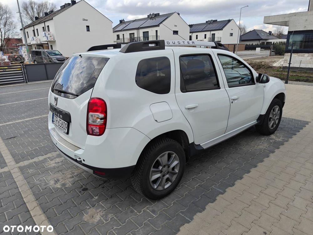 Dacia Duster 1.6 SCe Laureate S&S - 5