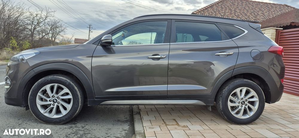 Hyundai Tucson - 15