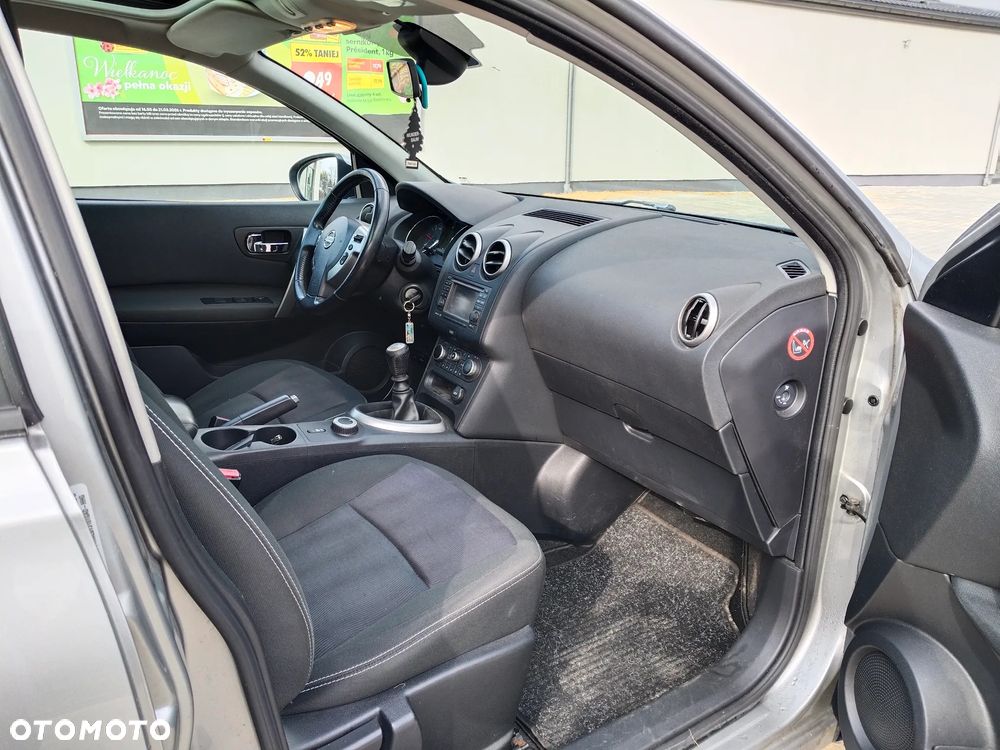 Nissan Qashqai 1.6 dCi 360 S&S - 7