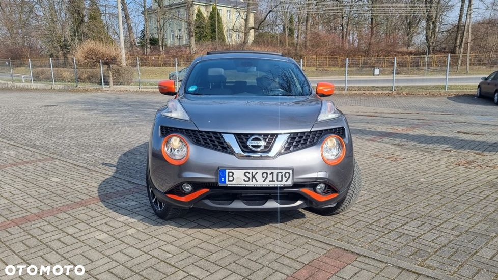 Nissan Juke 1.2 DIG-T N-Way+ - 5