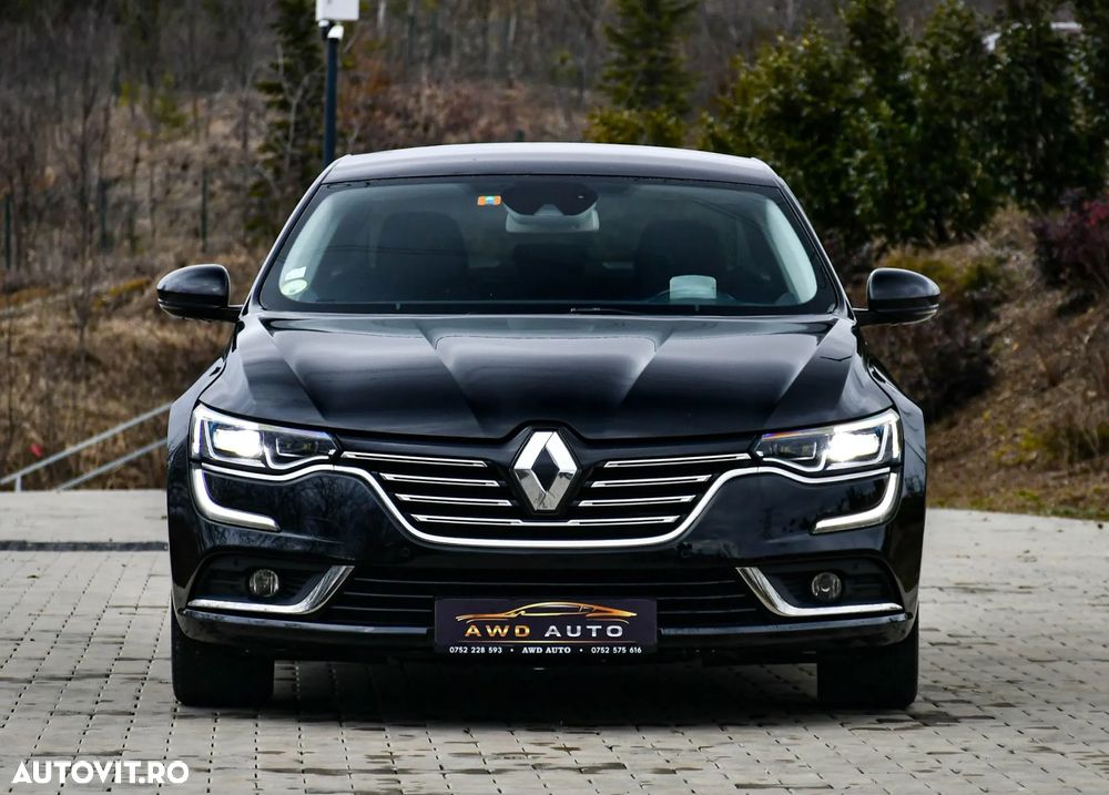 Renault Talisman ENERGY dCi 160 EDC LIMITED - 28