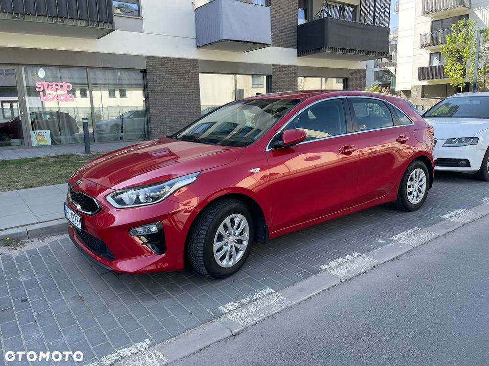 Kia Ceed 1.4 M - 16