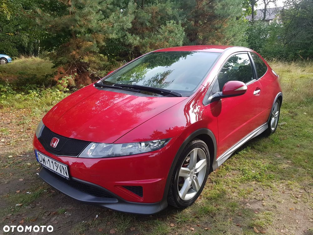Honda Civic 1.8i-VTEC Type S - 8