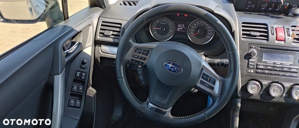 Subaru Forester 2.0D Comfort - 17