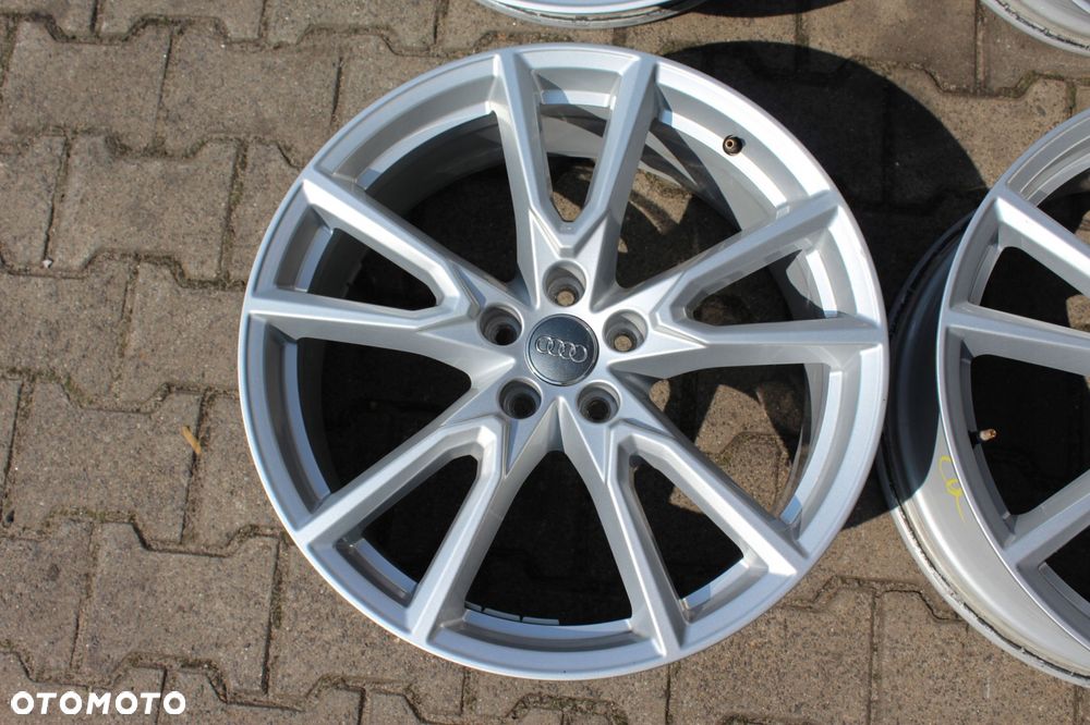 oryg audi q5 sq5 80a 20cali 5x112 et39 8j - 5