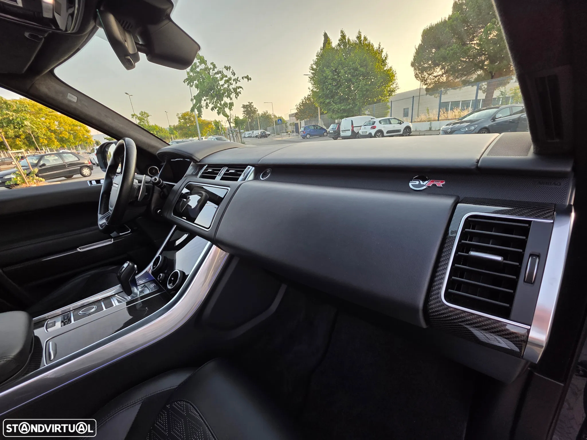 Land Rover Range Rover Sport 5.0 V8 S/C SVR Carbon Edition - 31