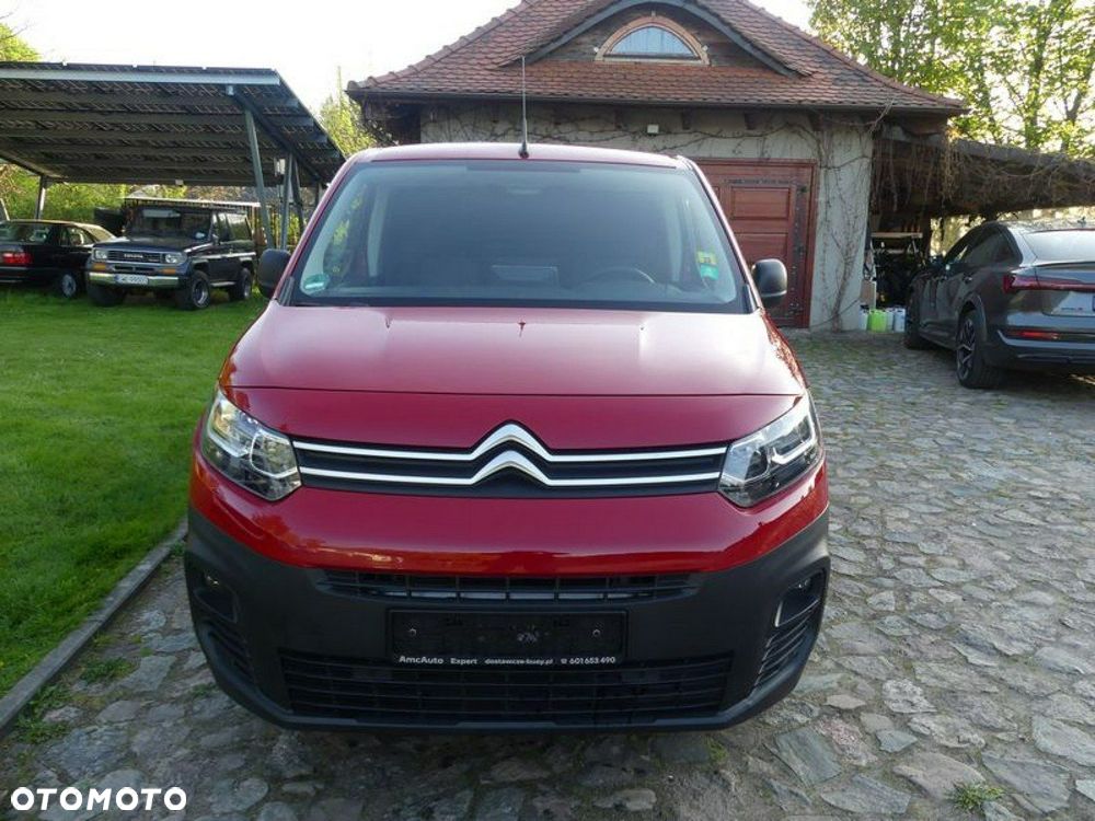 Citroën Berlingo - 3