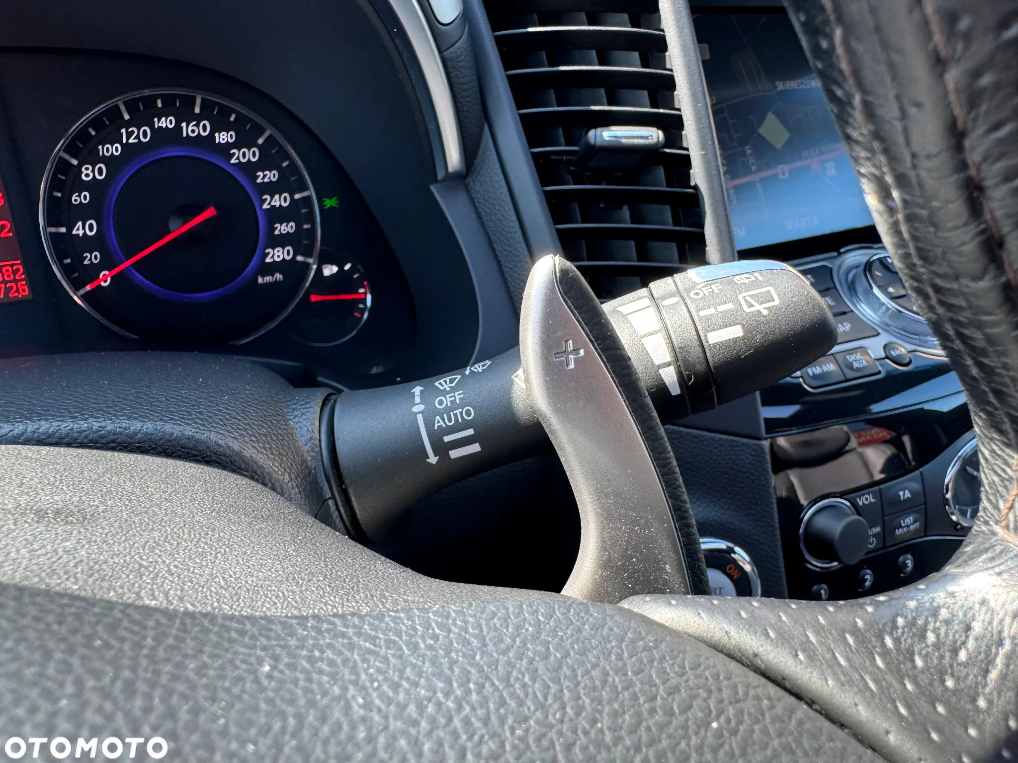 Infiniti FX FX30d AWD S - 31