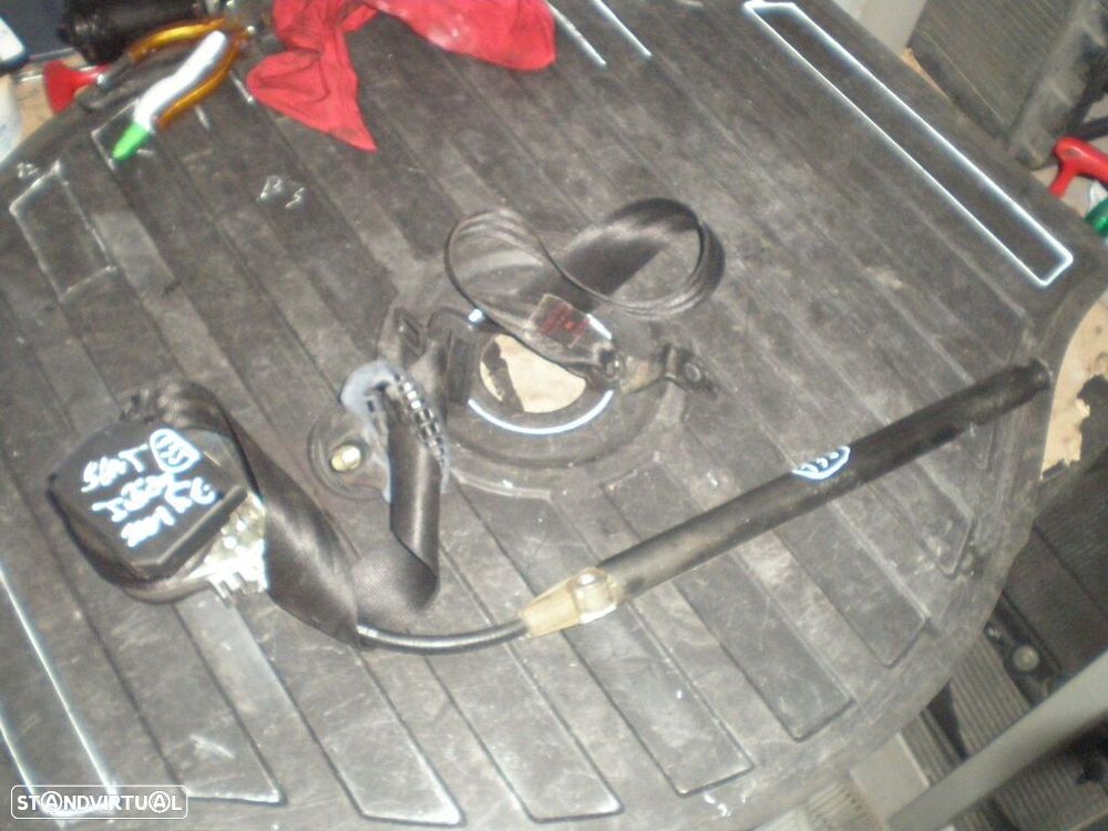 Pre-Tensor 6K4857705A SEAT IBIZA 2001 FE VW CADDY 1999 ESQ - 2