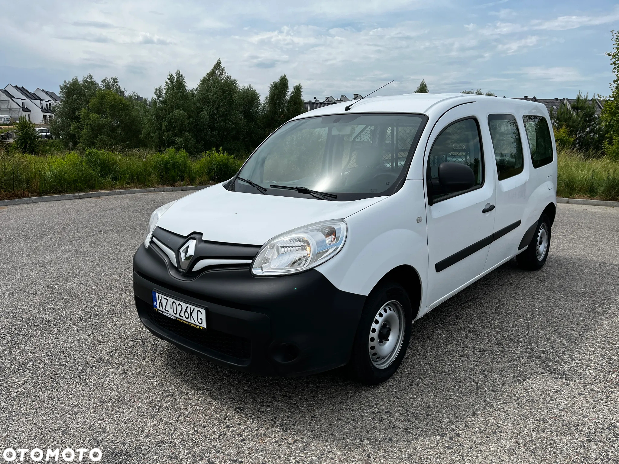 Renault Kangoo Maxi Van Furgon L2 - 2