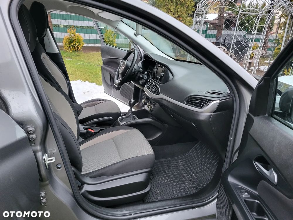 Fiat Tipo 1.4 16v Lounge - 9
