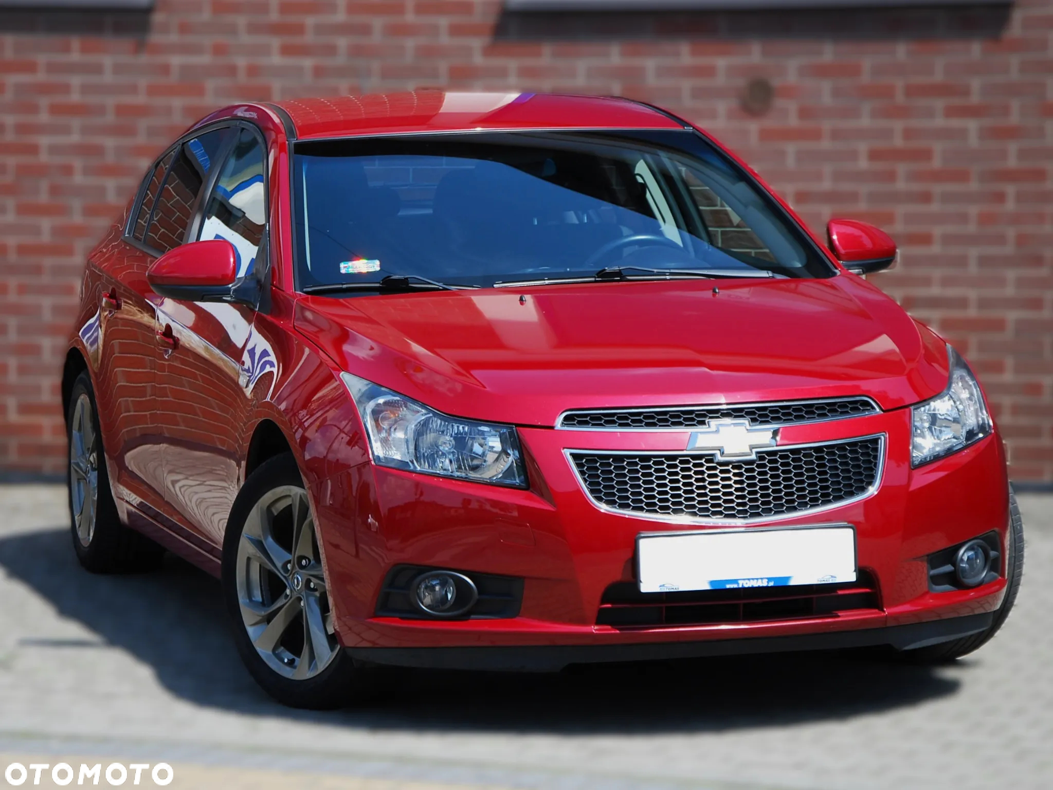 Chevrolet Cruze 1.6 LS+ - 4