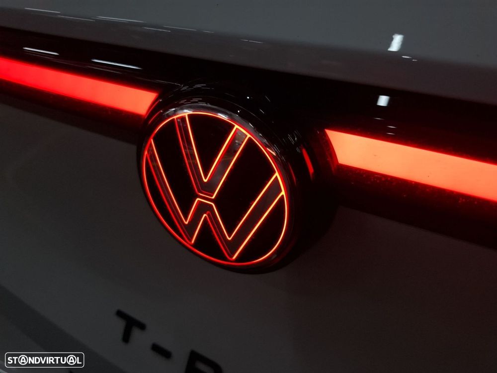 VW T-Roc 1.5 eTSI Style DSG - 25